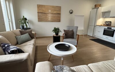 Tervetuloa Hyvinvointi Maiseman uusiin tiloihin